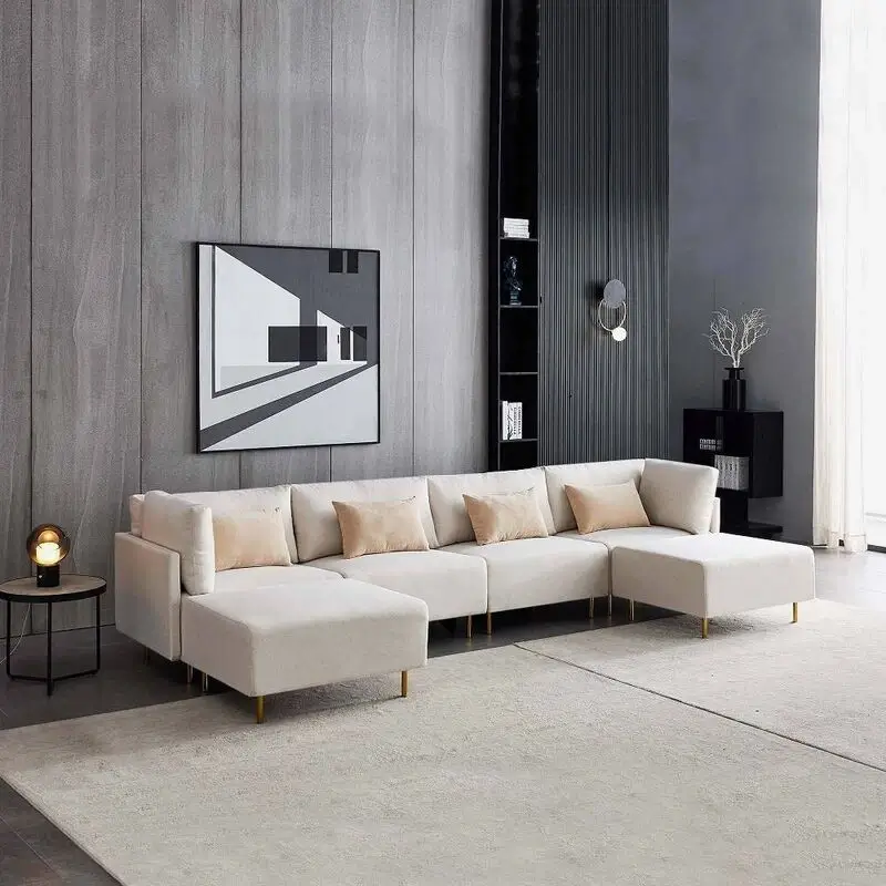 Xander U Shape Sofa