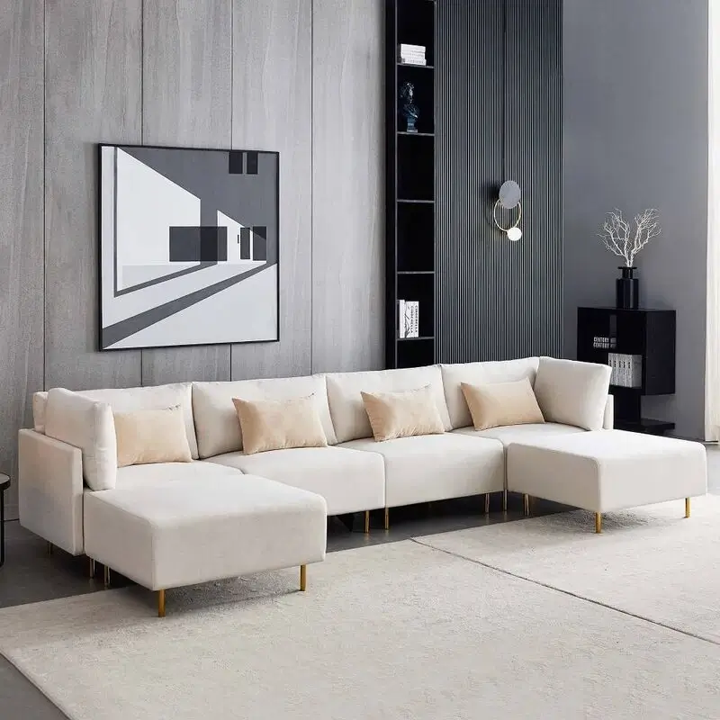 Xander U Shape Sofa