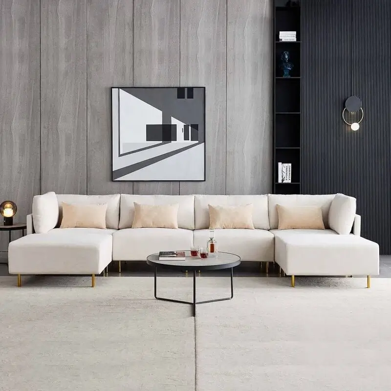 Xander U Shape Sofa