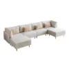 Xander U Shape Sofa