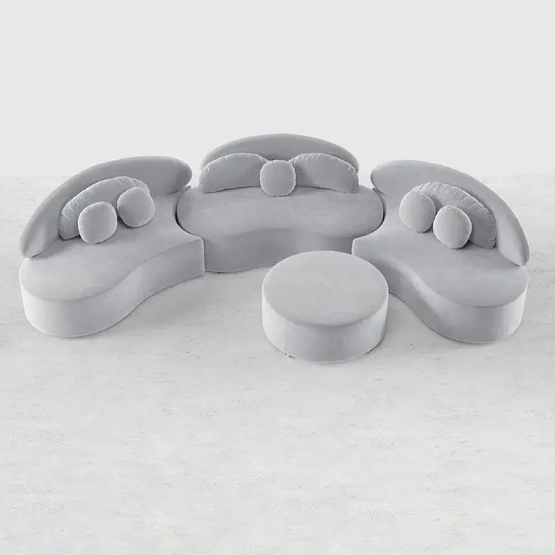 Stella 96 U Shape Sofa