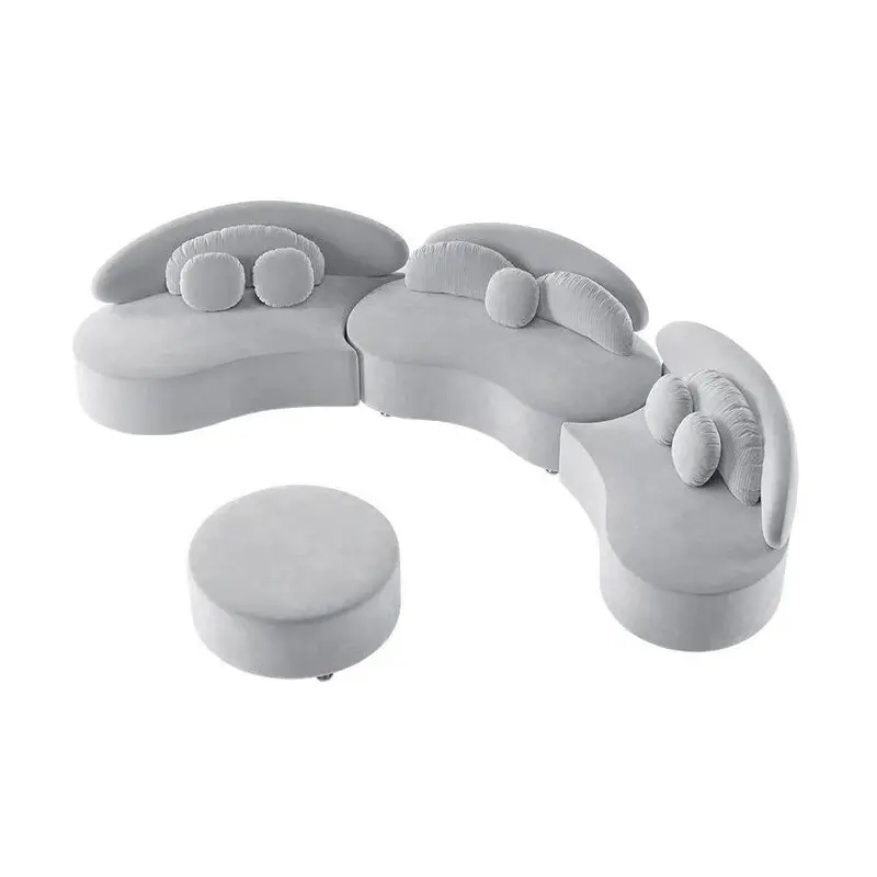 Stella 96 U Shape Sofa