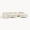 Hailey Modulares Sofa + extra seat & ottoman