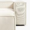 Hailey Modulares Sofa + extra seat & ottoman