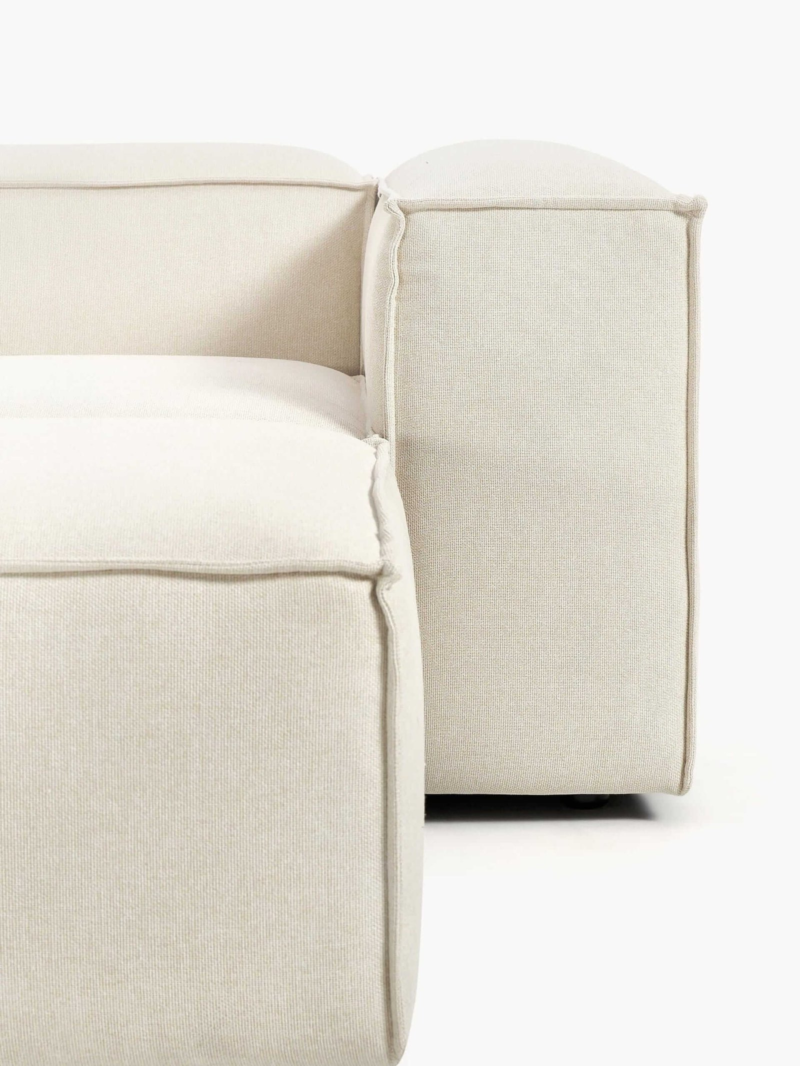 Hailey Modulares Sofa + extra seat & ottoman