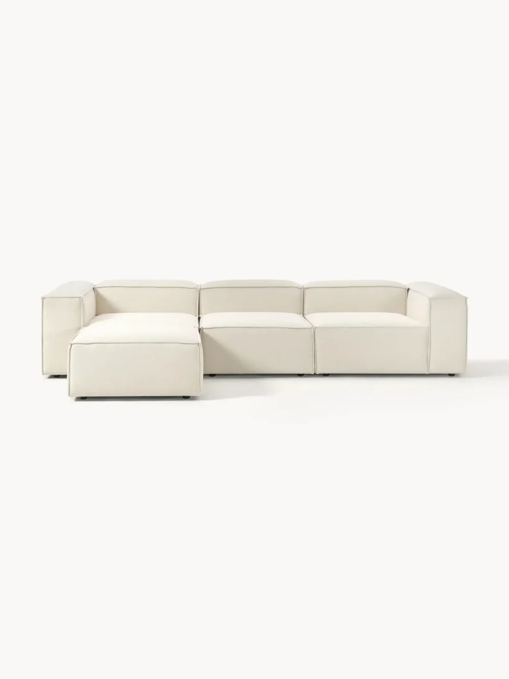 Hailey Modulares Sofa + extra seat & ottoman
