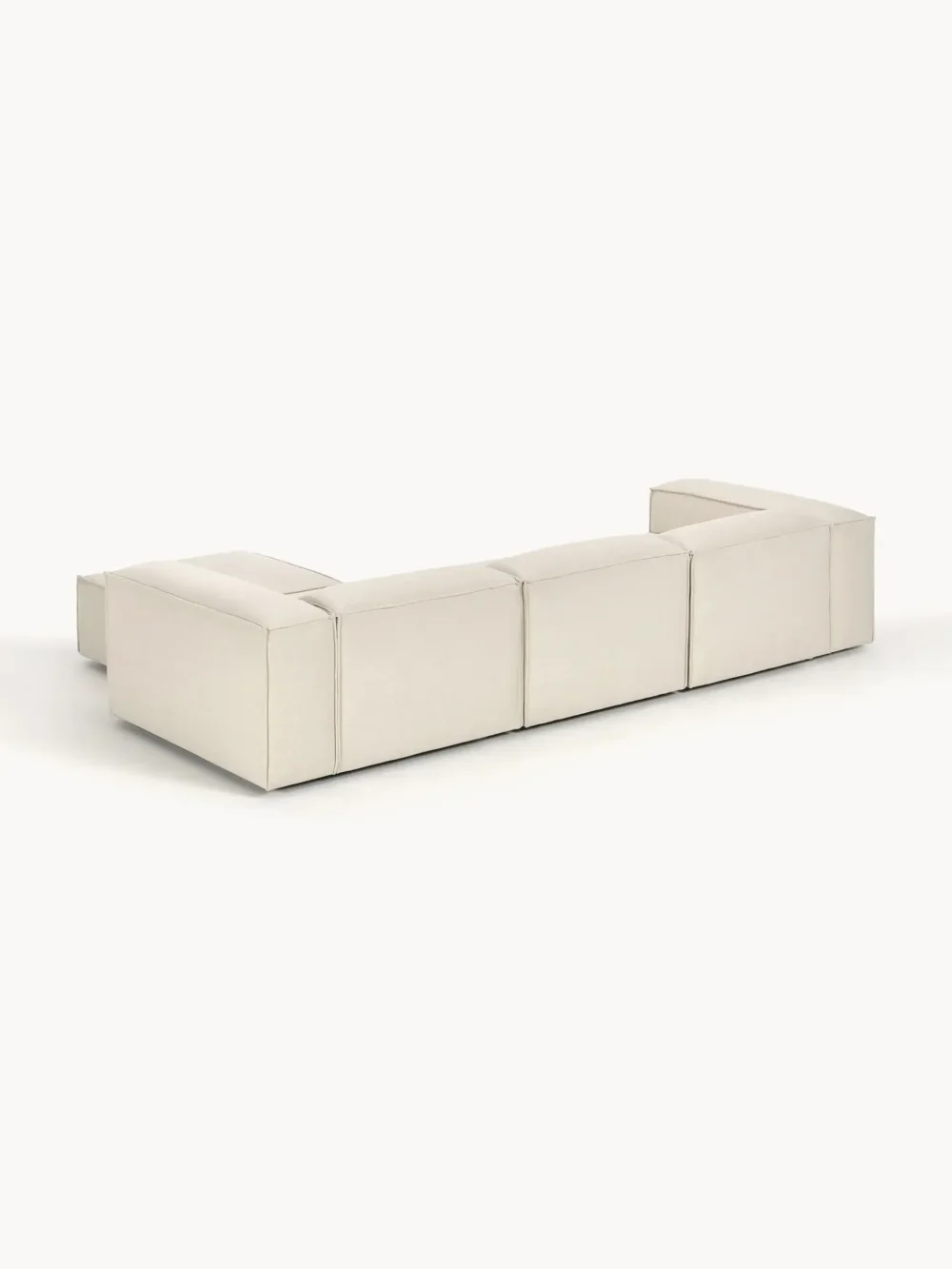 Hailey Modulares Sofa + extra seat & ottoman