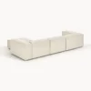 Hailey Modulares Sofa + extra seat & ottoman