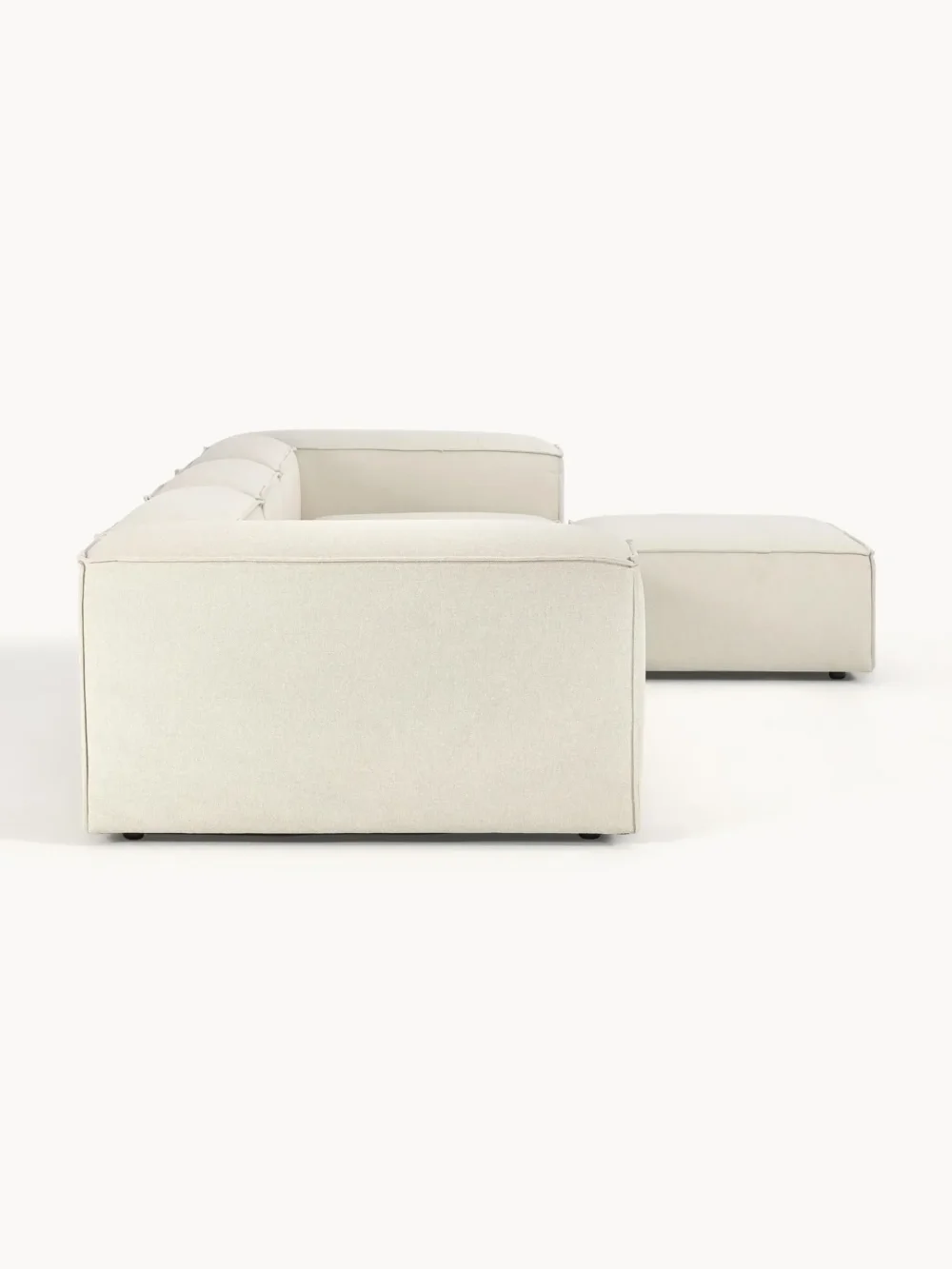 Hailey Modulares Sofa + extra seat & ottoman