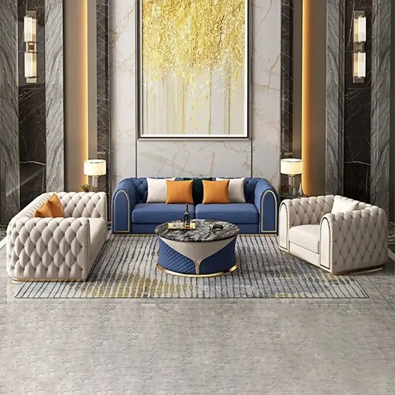 Raymond Living Room Set