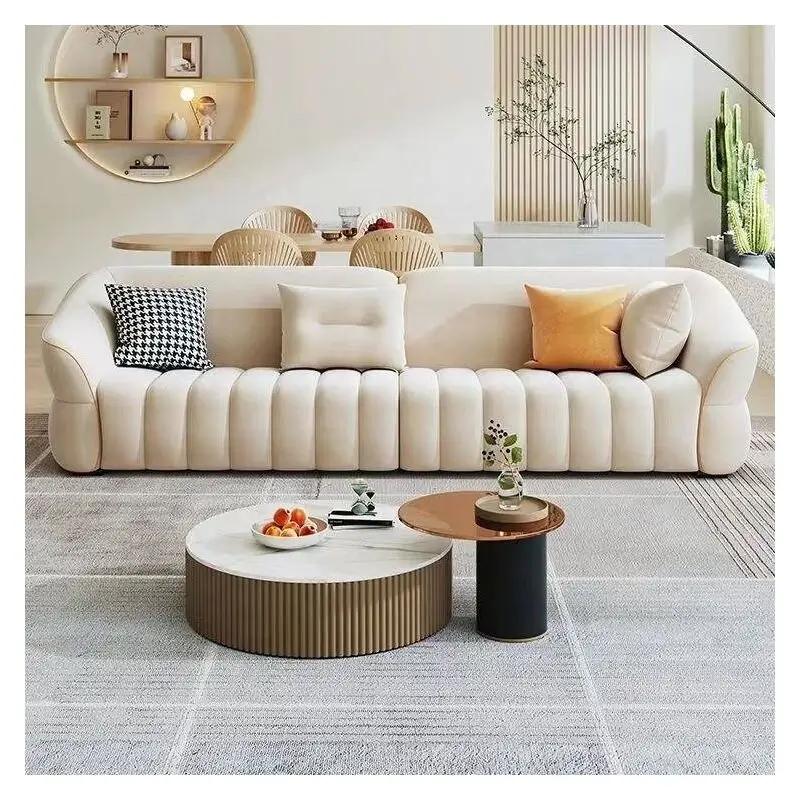 Zoe Living Room Set