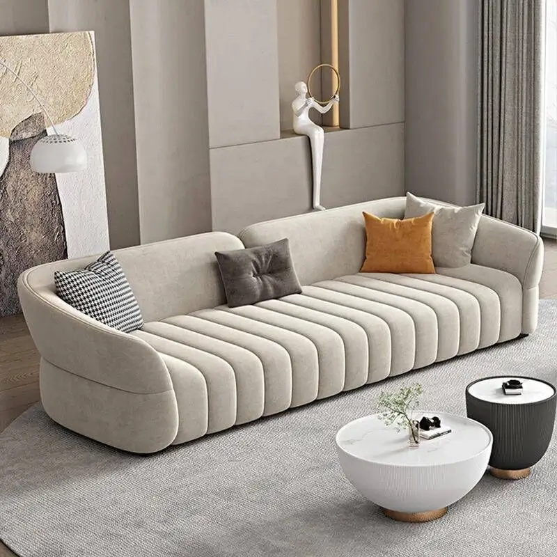 Zoe Living Room Set