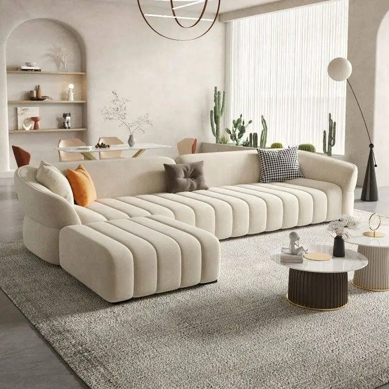 Zoe Living Room Set