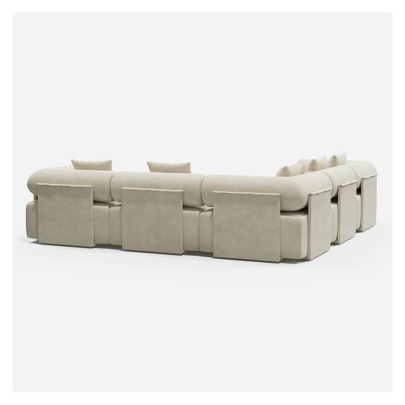 Ben L Shape Sofa