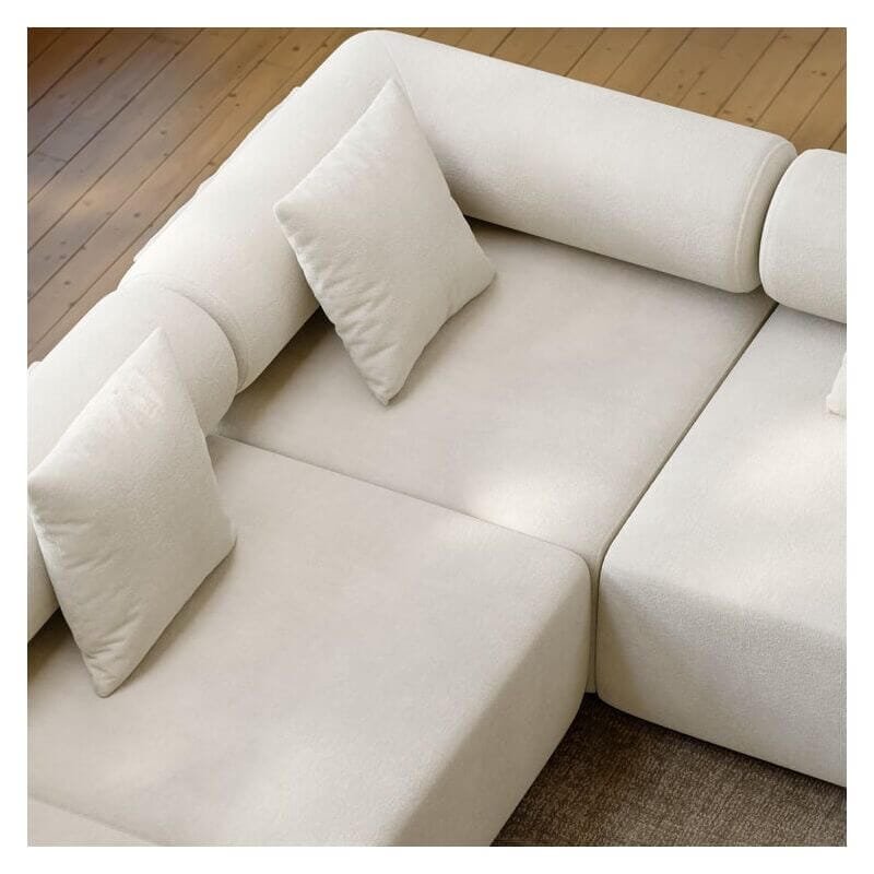 Ben L Shape Sofa