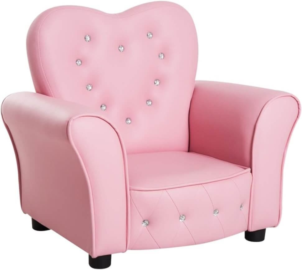 Cozy Clover - kids chair