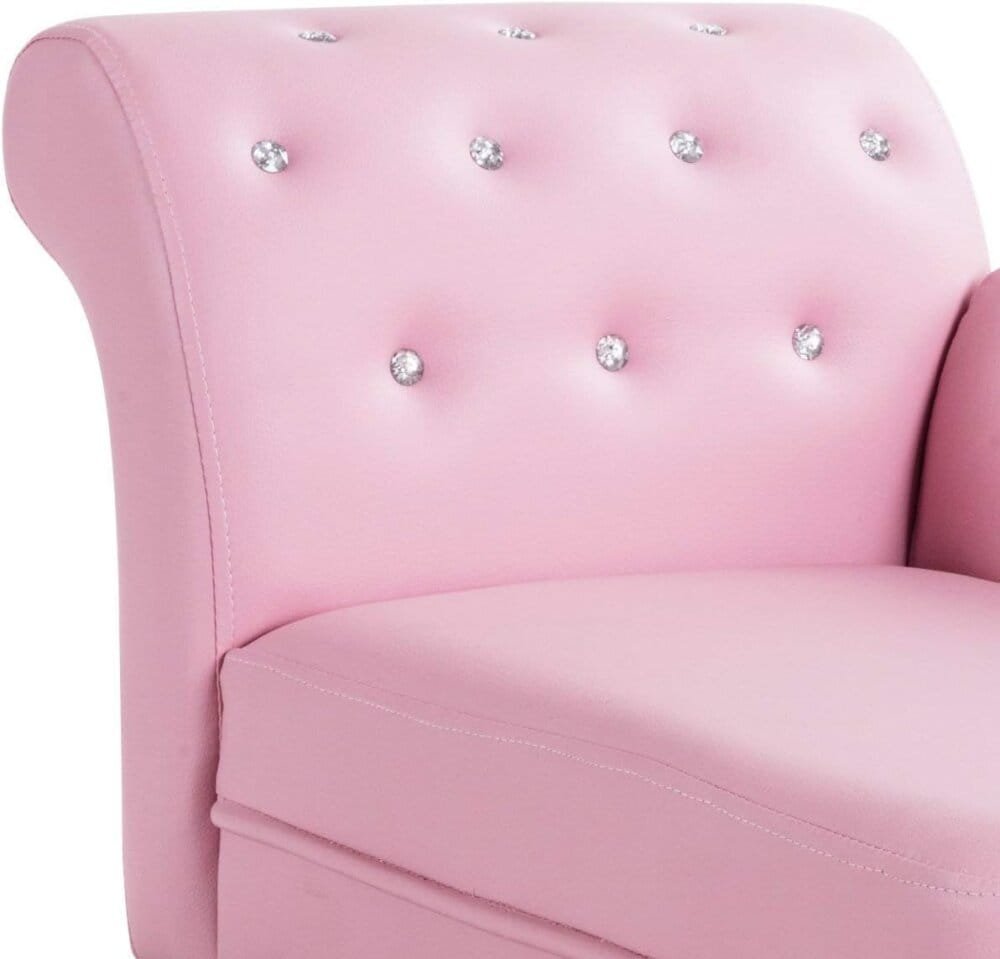 Cuddle Clara - kids chaise lounge