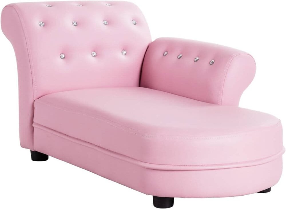 Cuddle Clara - kids chaise lounge