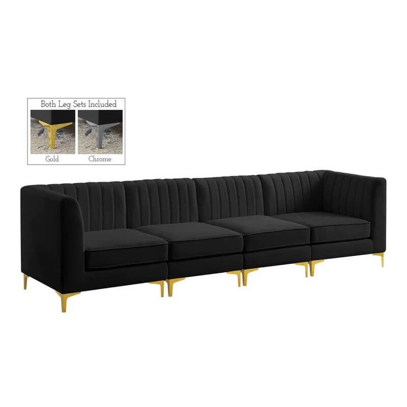 Yara 4piece Couch