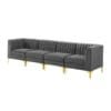 Yara 4piece Couch