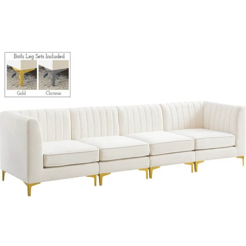 Yara 4piece Couch