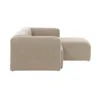 Scarlett L Shape Sofa