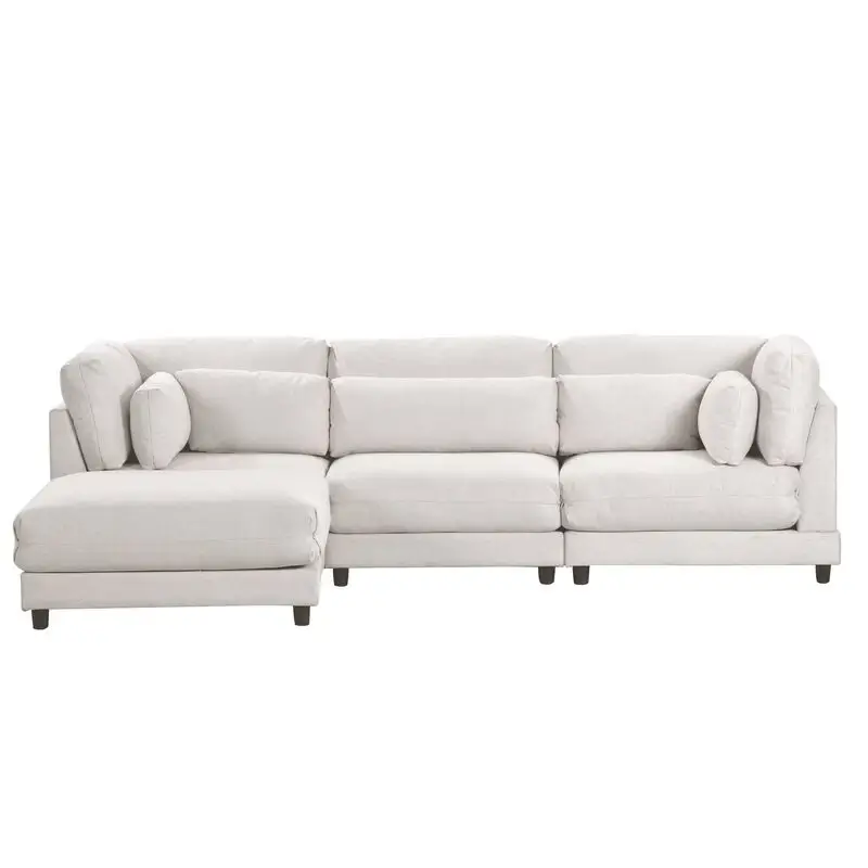 Max L Shape Sofa