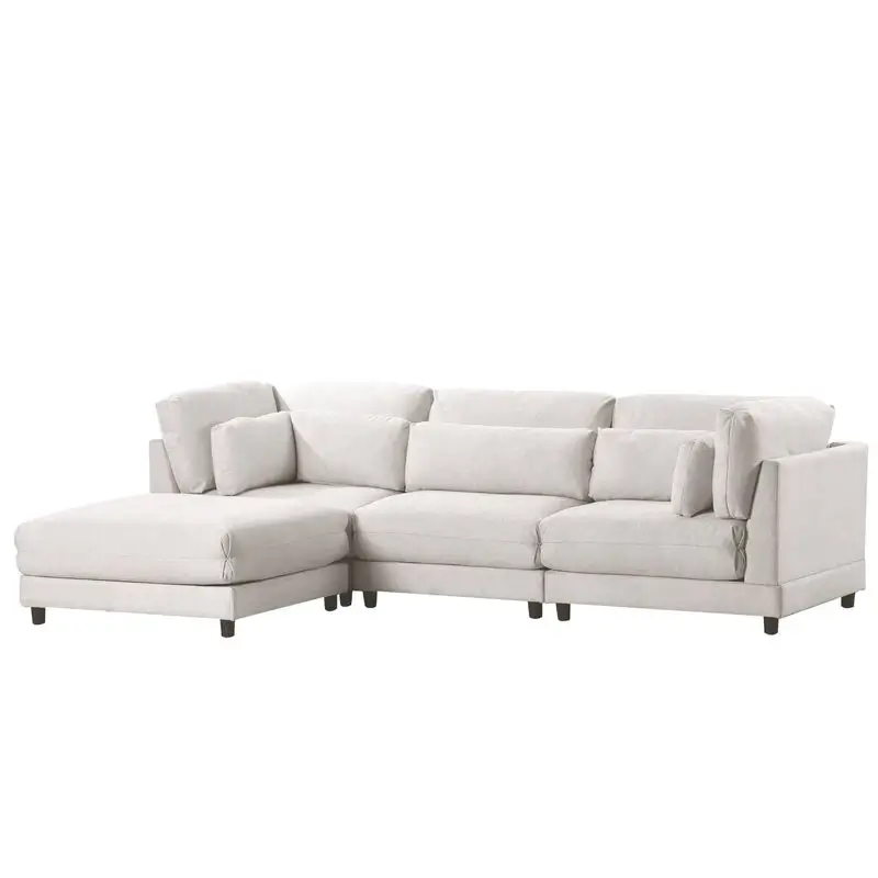 Max L Shape Sofa