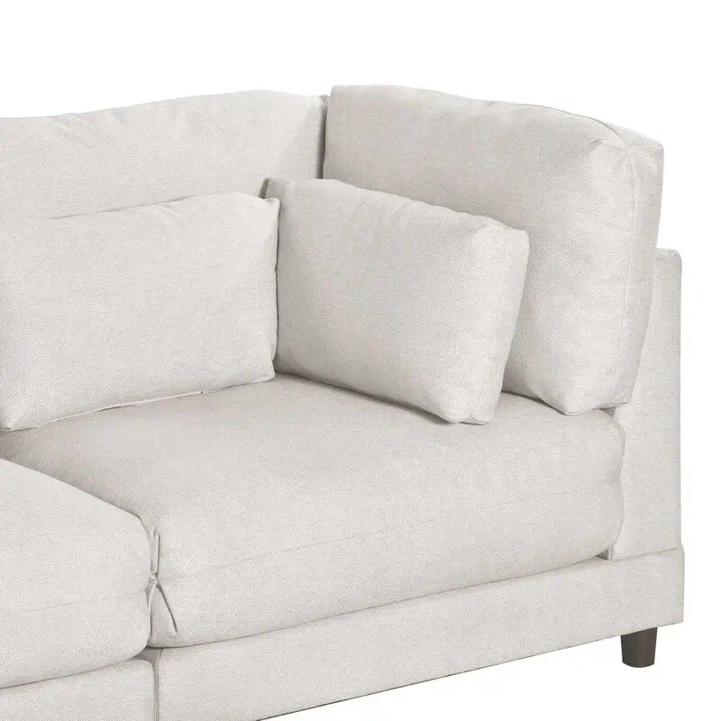 Max L Shape Sofa