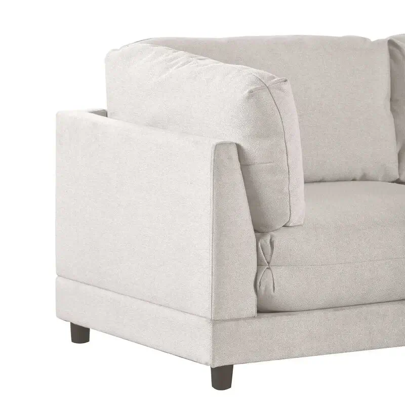 Max L Shape Sofa