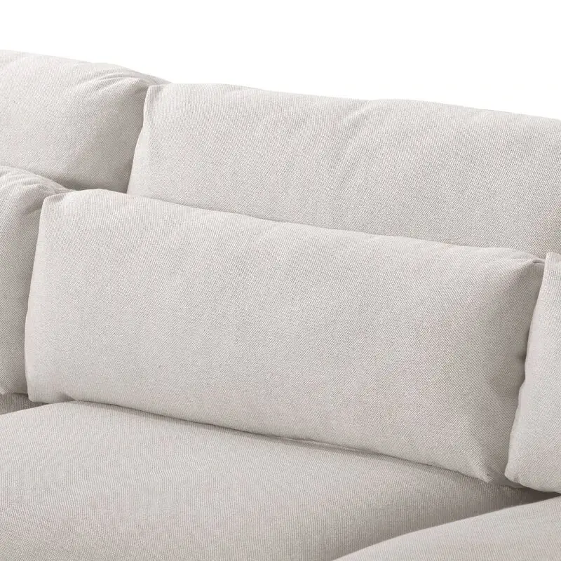 Max L Shape Sofa