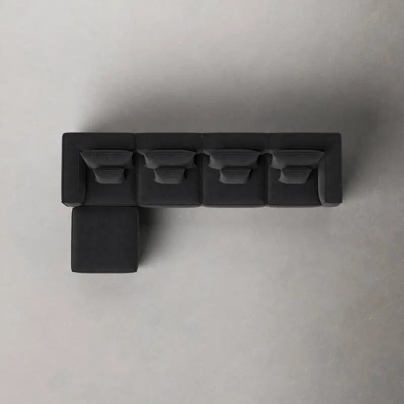 Owen L Shape Sofa