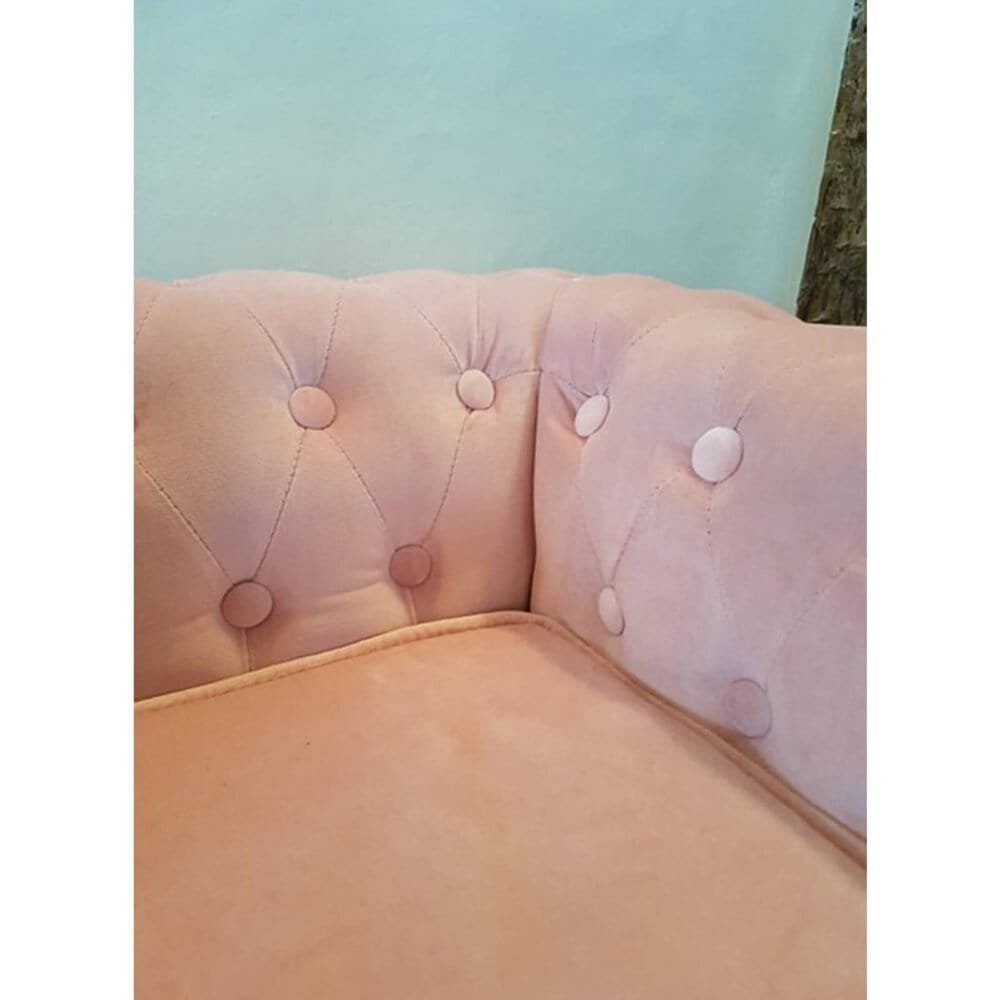 Puffy Polly -Kids sofa