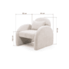 Nora Armchair