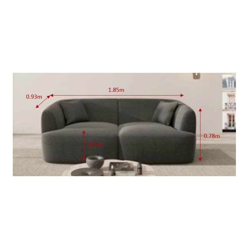 Vanessa Large Sofa