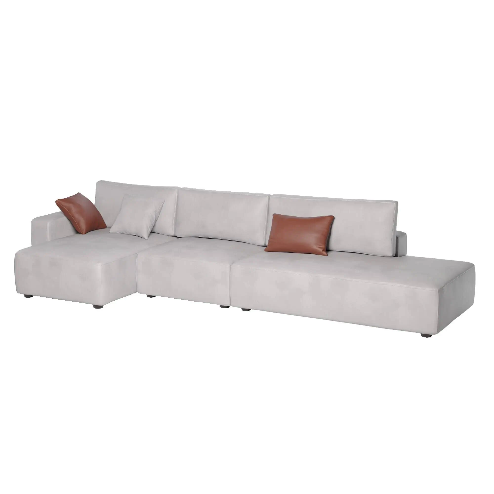 Lucy L Shape Sofa