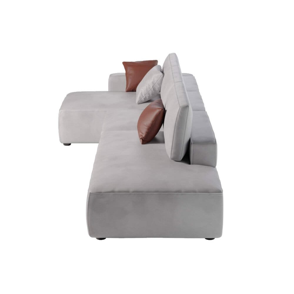 Lucy L Shape Sofa