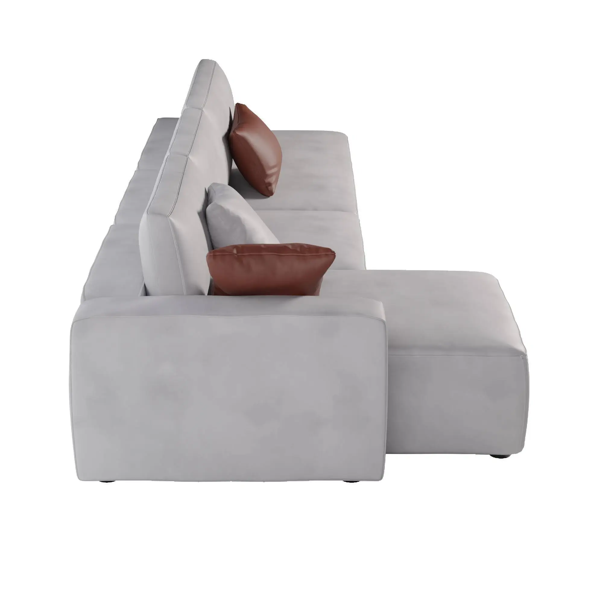 Lucy L Shape Sofa