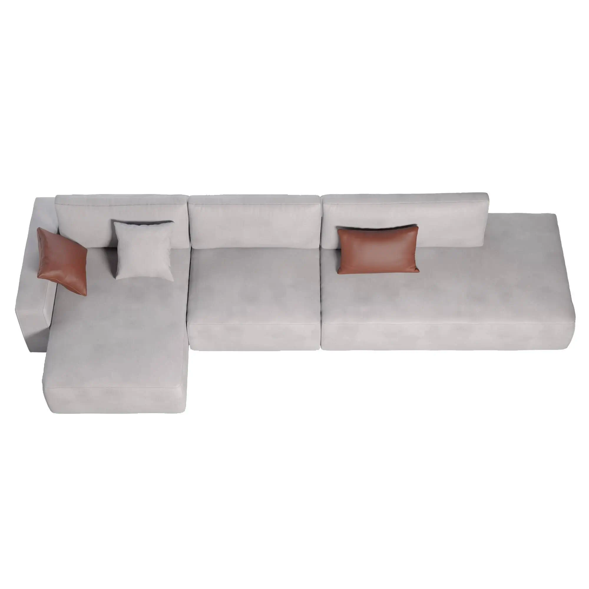 Lucy L Shape Sofa