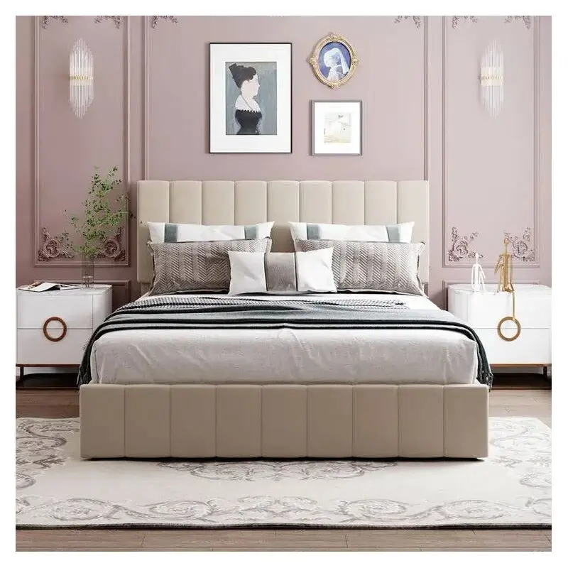 Zander Beds