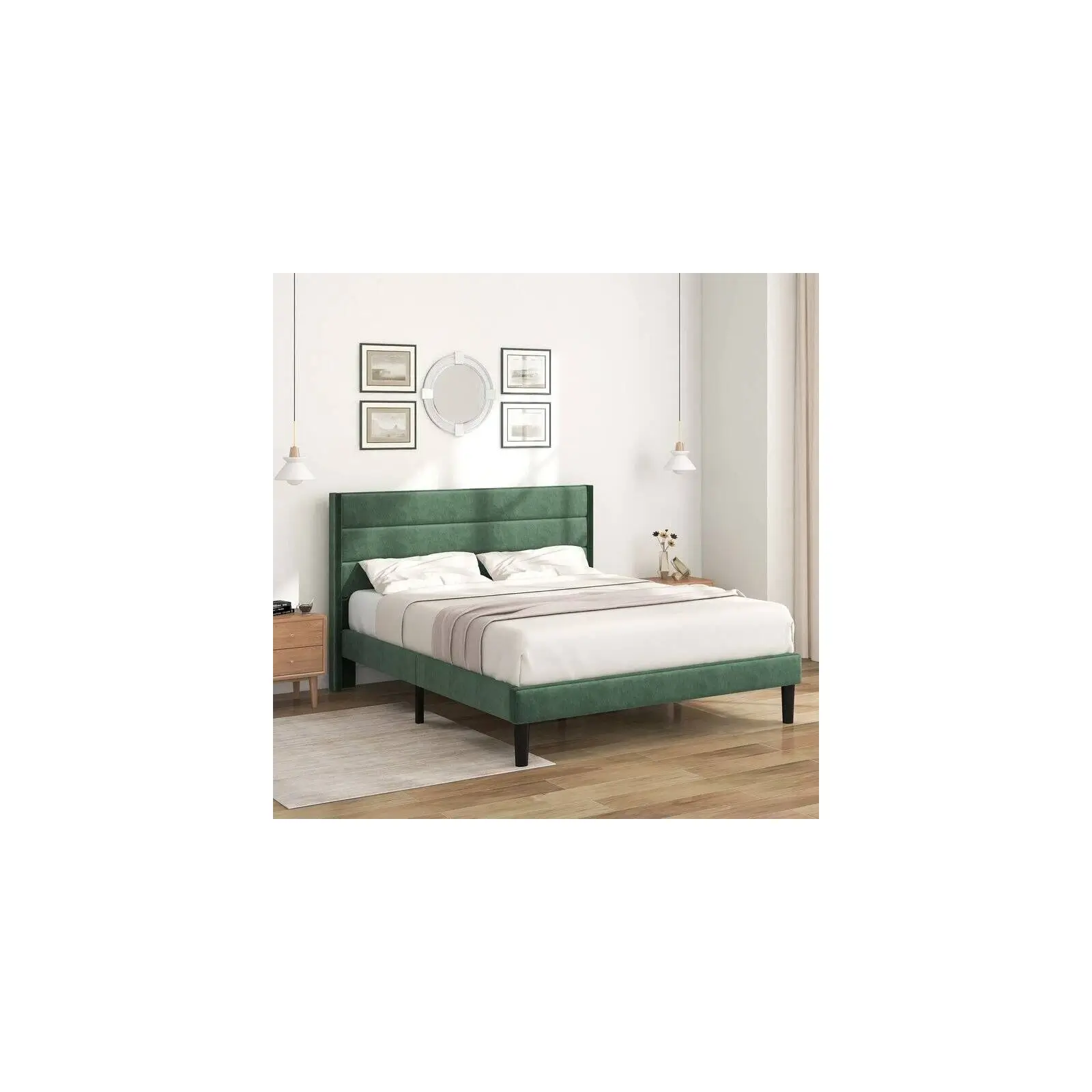 Wyatt bed
