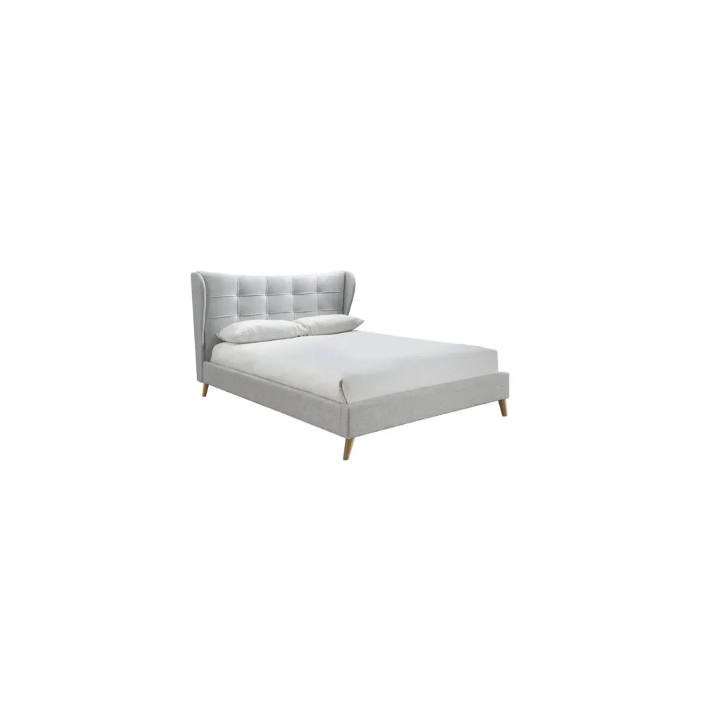 Violet bed