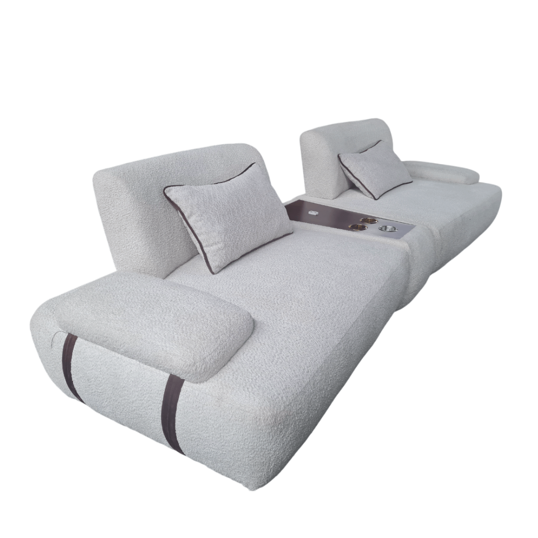 Jack Sofa 2 piece + ottoman