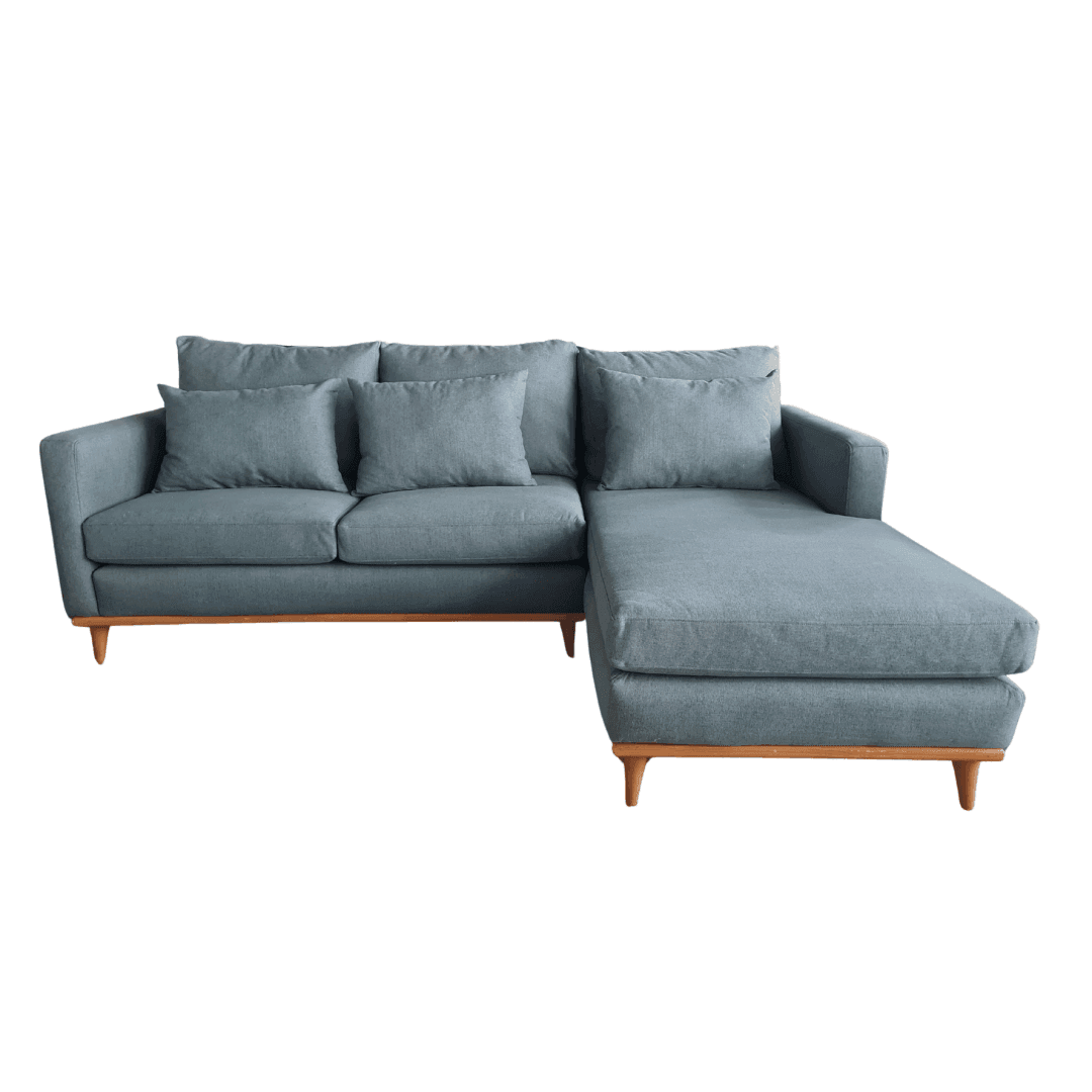 Michel L-shape sofa