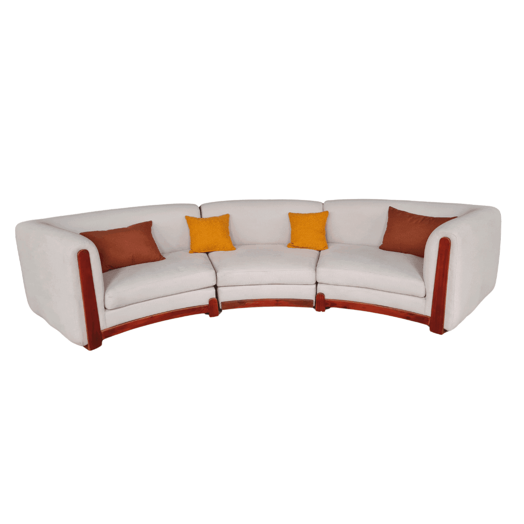 Brianna #2 U Shape Sofa
